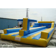 inflatable sports game